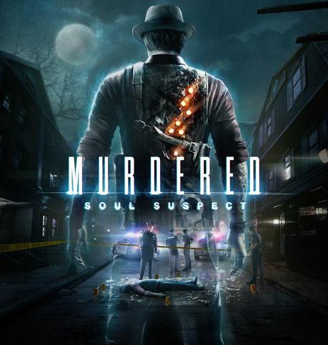 Murdered: Soul Suspect - Rivelato l'artwork di copertina