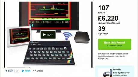 Elite Systems non ha pagato le royalties sulla tastiera ZX Spectrum?