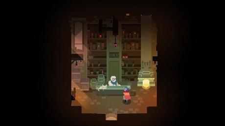 Hyper Light Drifter - Beta in arrivo a giugno, gioco completo per la fine dell'anno