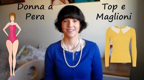 You Tube: Maglioni, Top e Camicie per la Donna a Pera