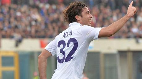 Fiorentina, ecco la lista per l’Uefa, c’e’ Matri no ad Anderson