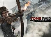 Tomb Raider torna prima posizione nella classifica inglese