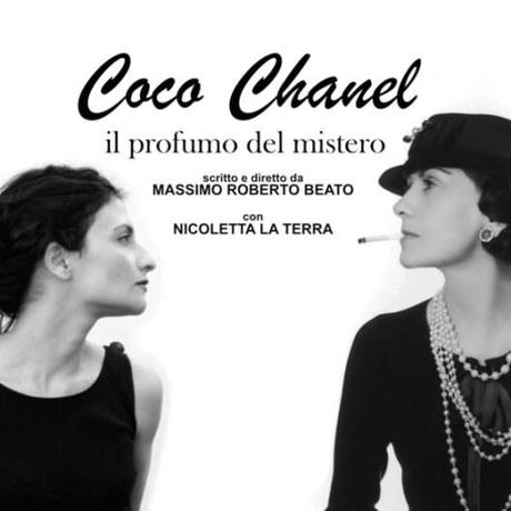Coco Chanel il profumo del mistero