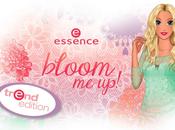 Limited edition Essence Bloom