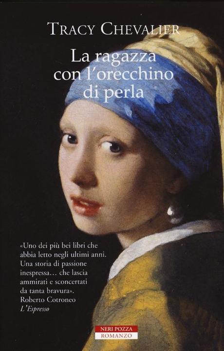 8 Febbraio 2014, Bologna – Apre la mostra “La ragazza con l’orecchino di perla”.