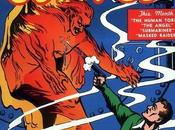 Marvel vintage marvel (mistery) comics