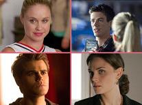 SPOILER su Scandal, Glee, Grimm, Bones, The Vampire Diaries, The Crazy Ones e The Flash