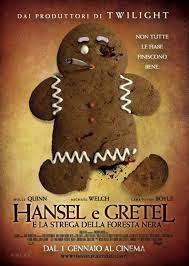 Hansel & Gretel e la strega della foresta nera, il nuovo Film della Adler Entrateinment