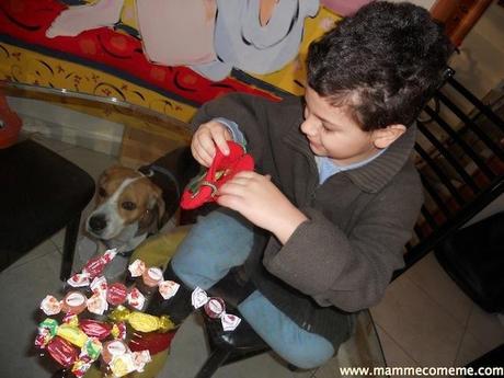 San Valentino: borsetta golosa !