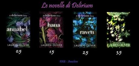 Requiem di Lauren Oliver