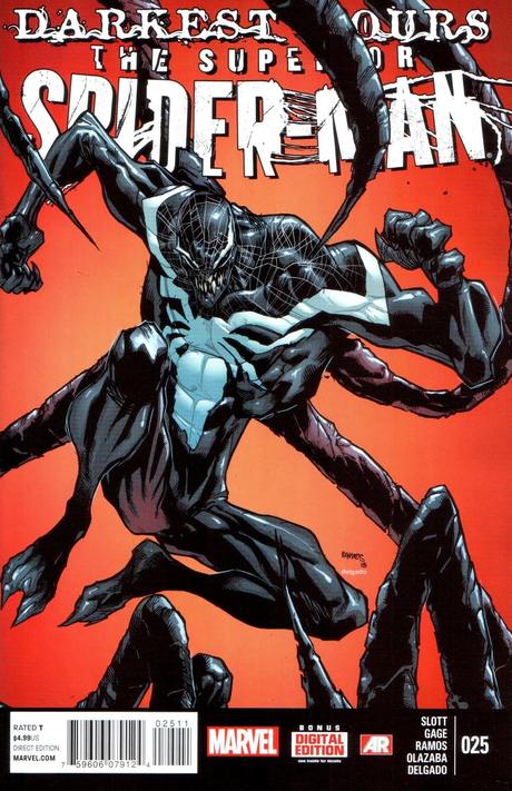 Il fumetto del lunedì - Superior Spider-man #25