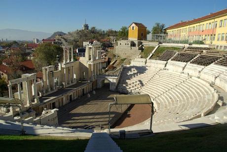 plovdiv,bulgaria