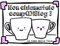 Non chiamatelo terzo comp(l)iblog - lo Swap Away della Vale *Iscrizioni APERTE*