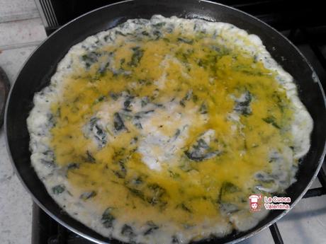 frittata patate e spinaci (3)