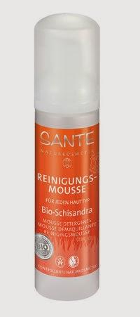 Mousse Detergente Sante Kosmetik