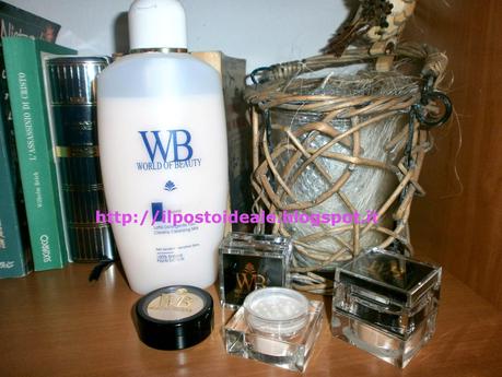 Mineral Pro by World of Beauty
