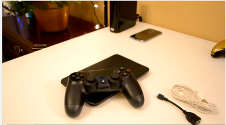 [GUIDA] Collegare Dualshock 4 a smartphone o tablet Android