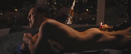 Leonardo DiCaprio nudo in The Wolf of Wall Street