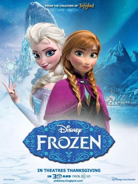Frozen  storico primato  per la colonna sonora Disney