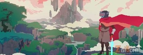 Hyper Light Drifter disponibile a fine anno per PC