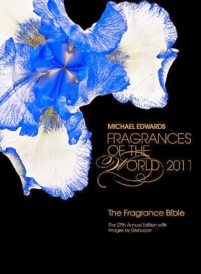 KRESTINA SUGGEST- FRAGRANCES OF THE WORLD 2014