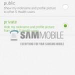 SamMobile S Health 10 151x270 150x150 S Health: la nuova versione svelata dalle prime immagini applicazioni  samsung s health 