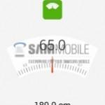 SamMobile S Health 21 151x270 150x150 S Health: la nuova versione svelata dalle prime immagini applicazioni  samsung s health 