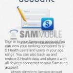 SamMobile S Health 5 151x270 150x150 S Health: la nuova versione svelata dalle prime immagini applicazioni  samsung s health 