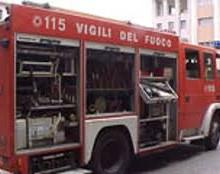 vigili del fuoco