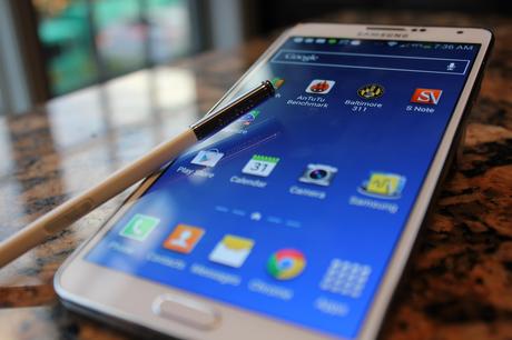 note3 screen Samsung Galaxy Note 3: recensione completa da YourLifeUpdated (VideoRecensione)