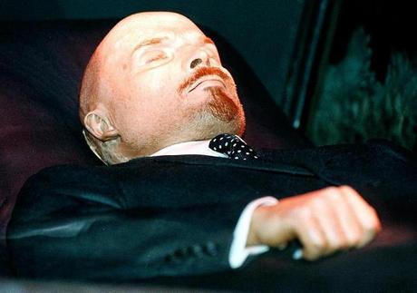Lenin morto