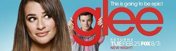 “Glee 5”: nuovo poster newyorkese per metà stagione