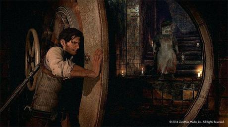 The Evil Within e nuove immagini e trailer