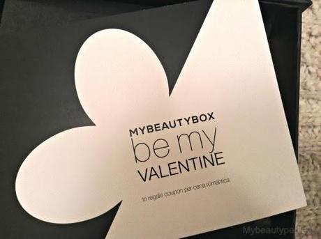 [Apriamo&Valutiamo] La Mybeautybox di gennaio 2014: la box di San Valentino!