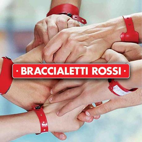 braccialetti rossi