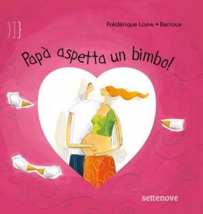 settenove - papà aspetta un bimbo