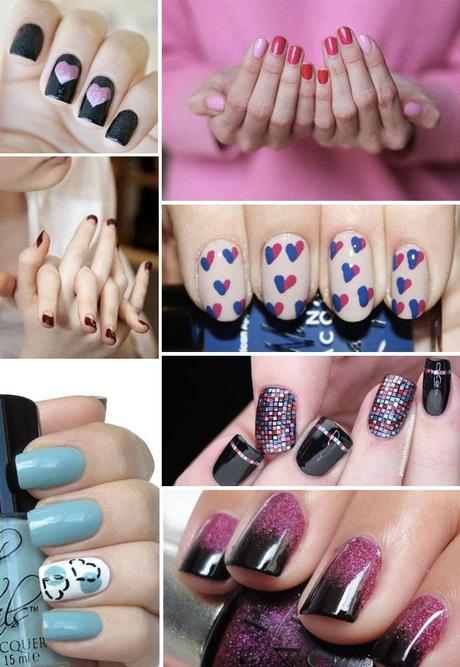 Nail-art-San-Valentino-2014