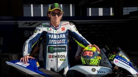 MotoGP: Botta e Risposta Valentino Rossi - Marquez. Test Sepang P.2