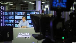 Principale rete tv russa d’opposizione lancia l’allarme chiusura (TMNews)
