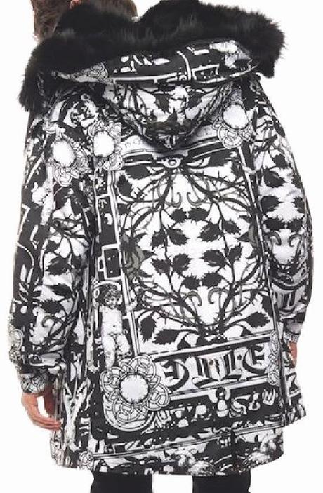 BELLISSIME ENGINEERED PRINTS NEGLI OUTFIT STREETSTYLE DI LES ECLAIRES