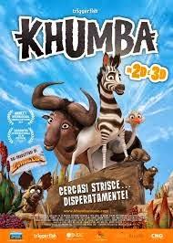 Khumba, il nuovo Film della Eagle Pictures