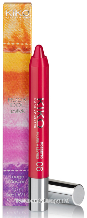 Kiko, Boulevard Rock Collection - Preview