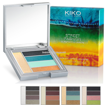 Kiko, Boulevard Rock Collection - Preview