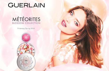 Guerlain, Météorites Blossom Collection - Preview