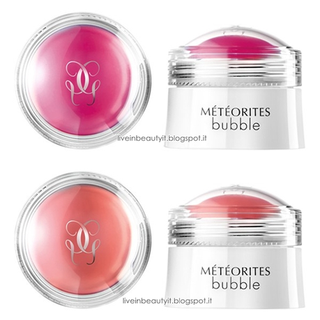 Guerlain, Météorites Blossom Collection - Preview