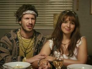 Cuckoo con Andy Samberg e Tamla Kari