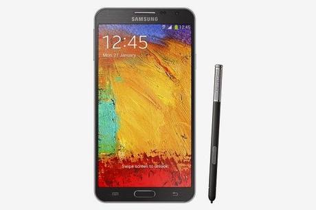 Samsung Galaxy Note 3 Neo: caratteristiche tecniche, video anteprima, video confronto con il Galaxy Note 3 e prezzo di uscita