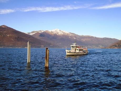 Un gita sul lago (quando c'era ancora il sole)