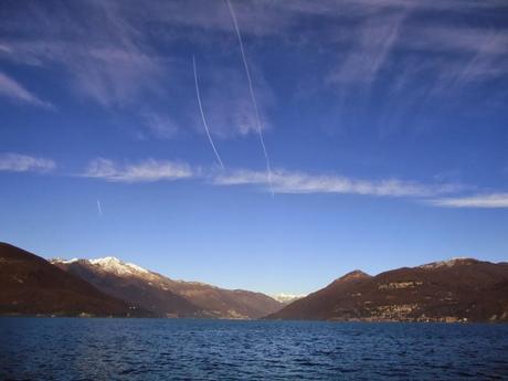 Un gita sul lago (quando c'era ancora il sole)