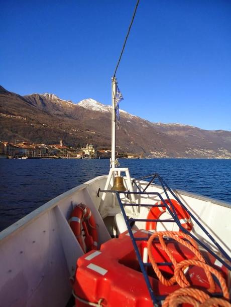 Un gita sul lago (quando c'era ancora il sole)